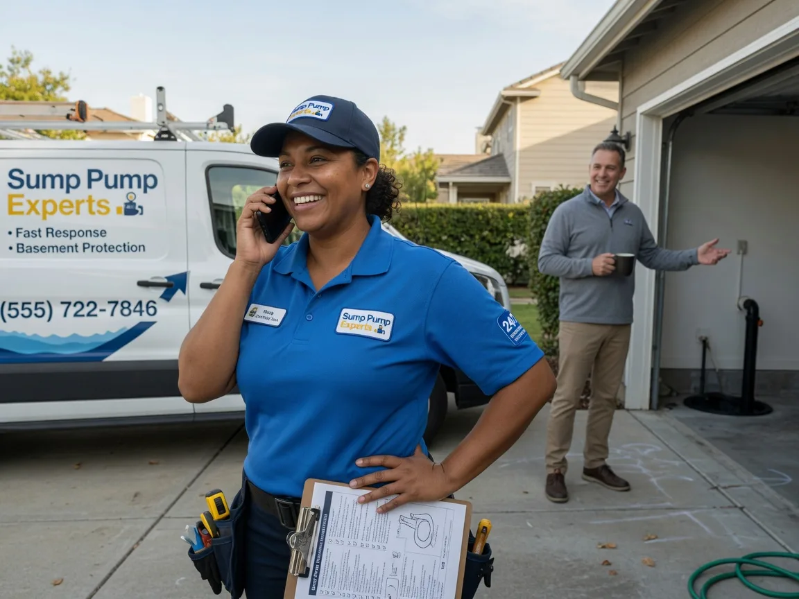 Sump Pump Repair Mesa, ID FAQs